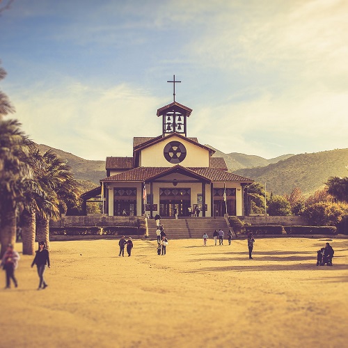 Santuario de Auco Image